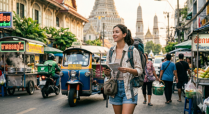 Panduan Destinasi Keajaiban Thailand