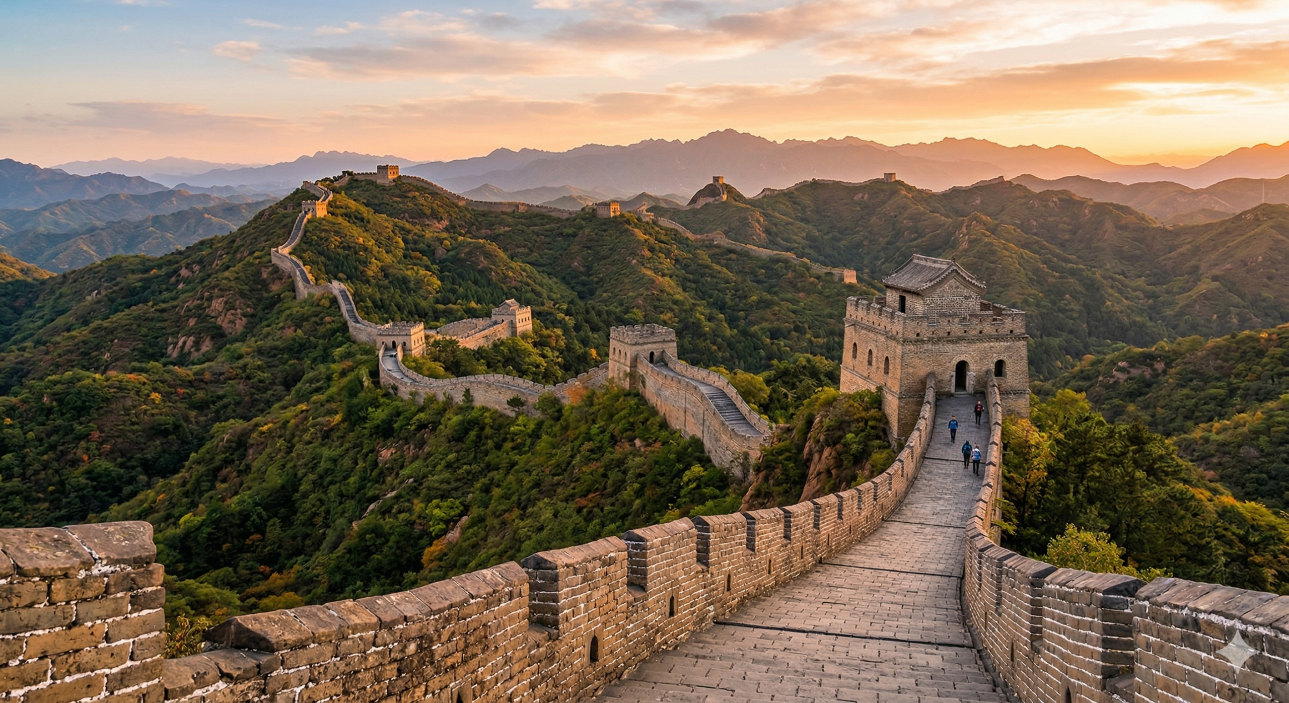 Panduan Destinasi Wisata China